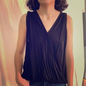 Lightweight, Sheer Detail Top